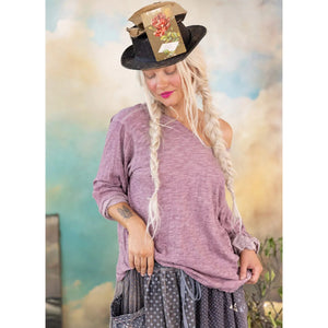 Magnolia Pearl Europa Long Sleeve Tee