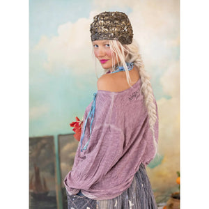 Magnolia Pearl Europa Long Sleeve Tee