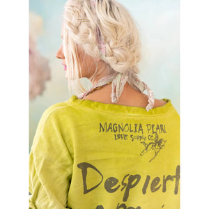 Magnolia Pearl Frida Hermosa Sweatshirt in Sunshine 2432