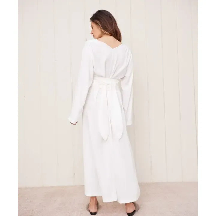 Jenni Kayne Kate Dress in Ivory