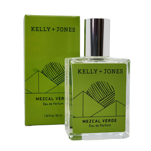 Kelly + Jones Mezcal Verde Eau De Parfum Spray