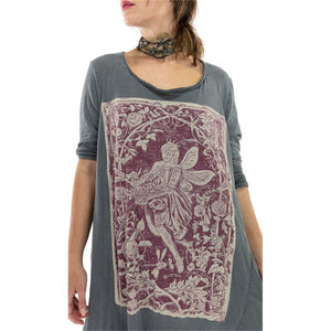 Magnolia Pearl Healer of Nature Dylan Tee Dress in Ozzy