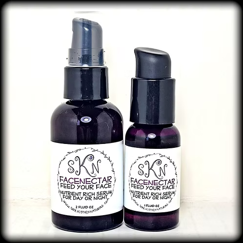 Soul Kitchen Naturals Face Nectar