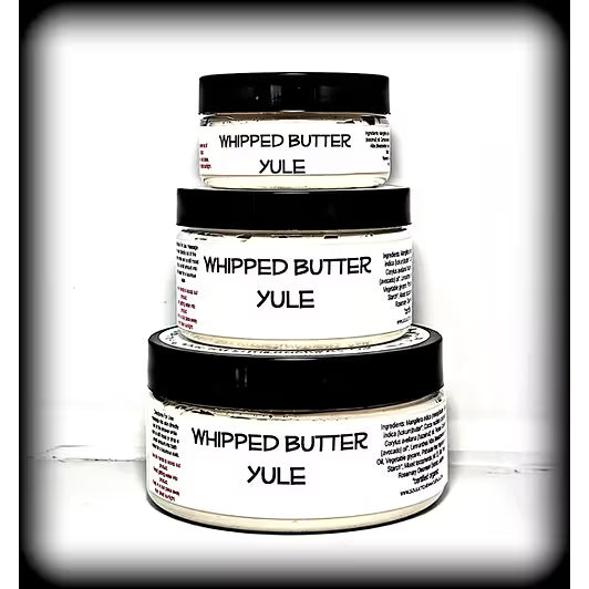 Soul Kitchen Naturals Whipped Butter YULE