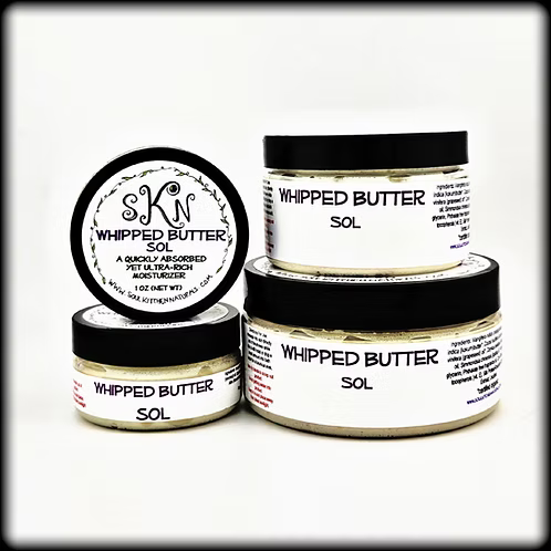 Soul Kitchen Naturals Whipped Butter SOL