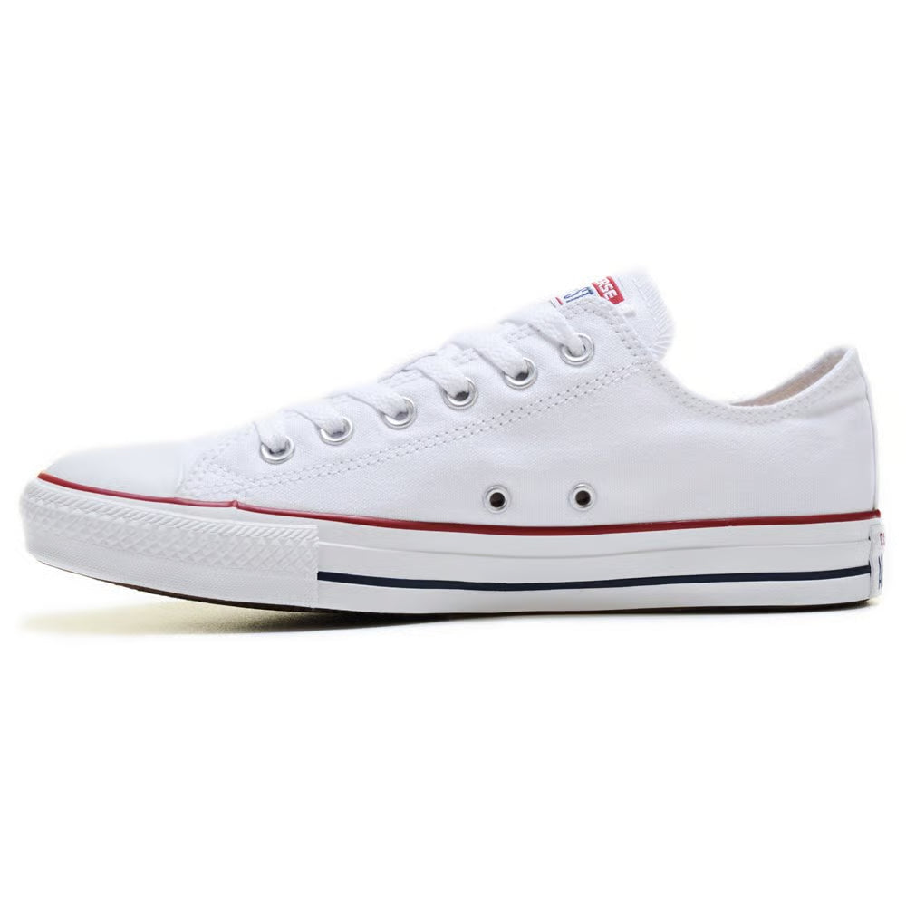 Converse Chuck Taylor All Star Low Top Sneaker in Optic White