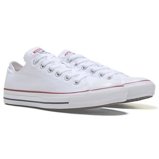 Converse Chuck Taylor All Star Low Top Sneaker in Optic White