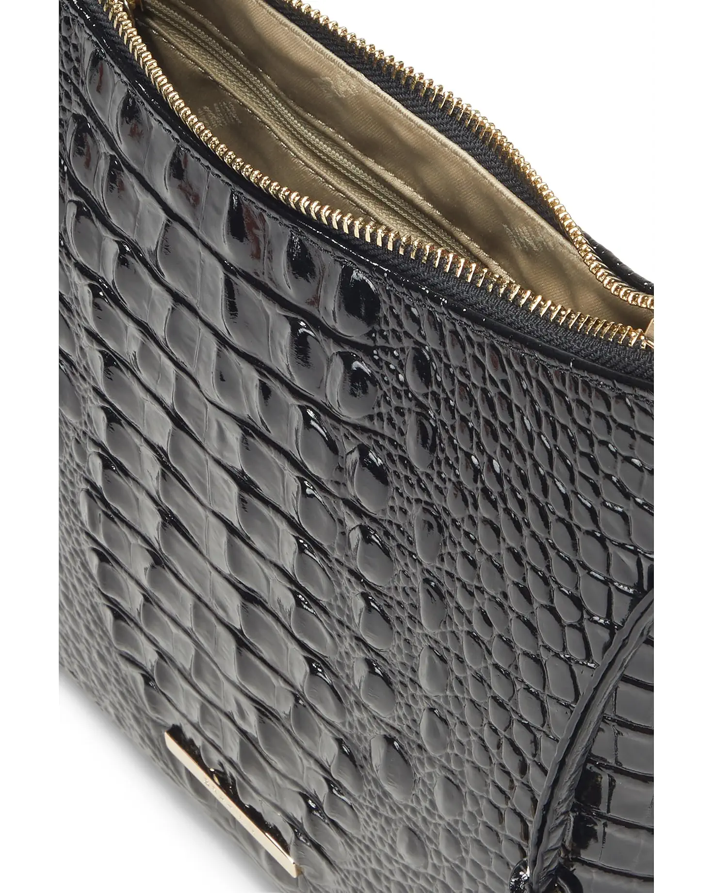 Brahmin Katie Crossbody in Black