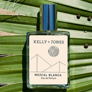 Kelly + Jones Mezcal Blanca Eau De Parfum Spray