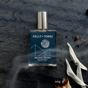 Kelly + Jones Mezcal Negra Eau De Parfum Spray