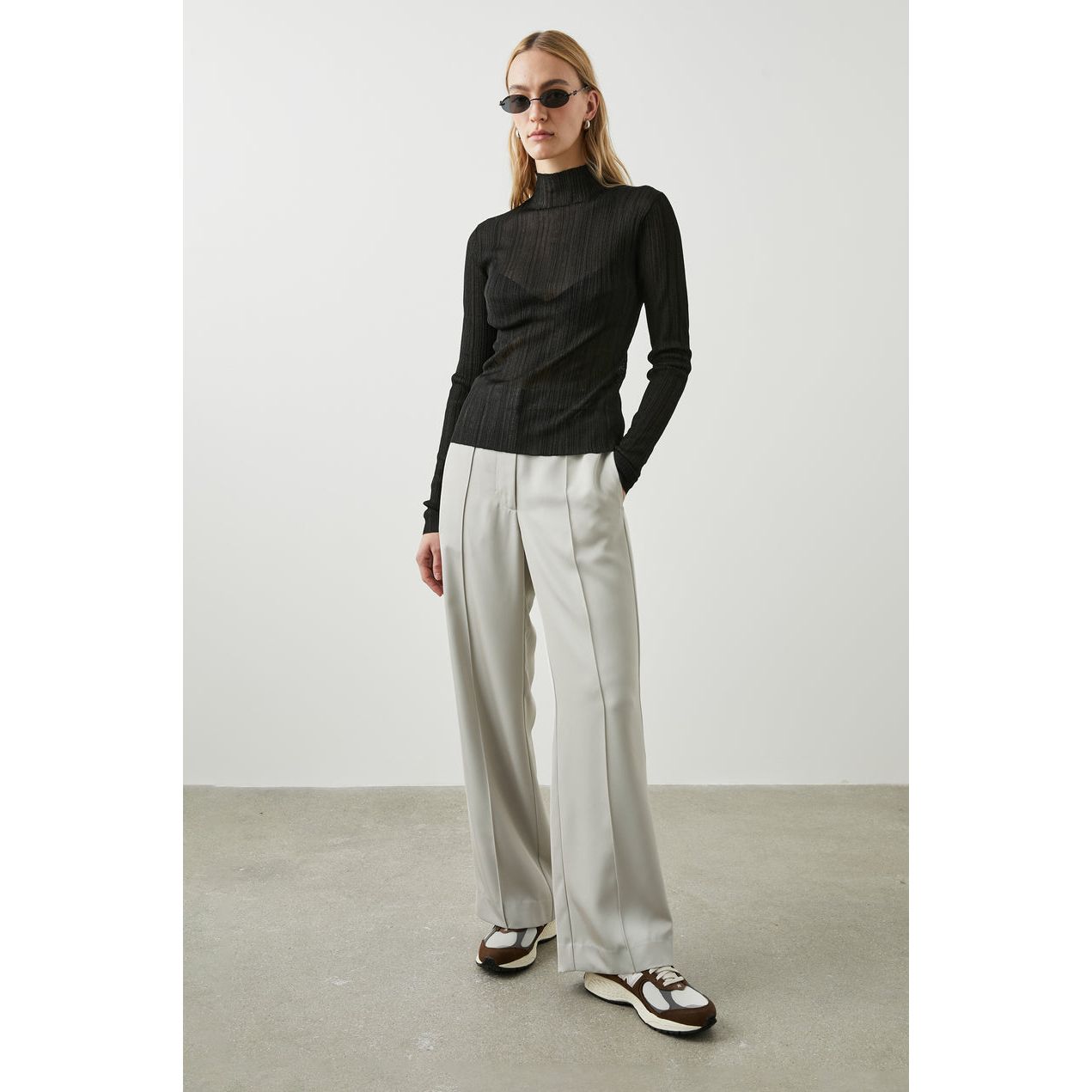 Rails Alta Pant in Dove