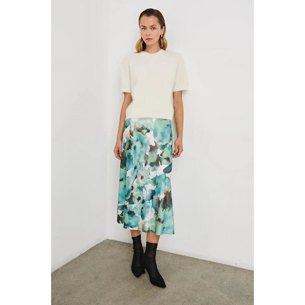 Rails Anya Skirt in Verbena