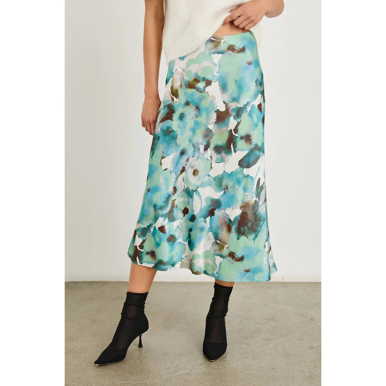 Rails Anya Skirt in Verbena