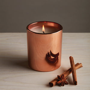 Thymes Simmered Cider Candle