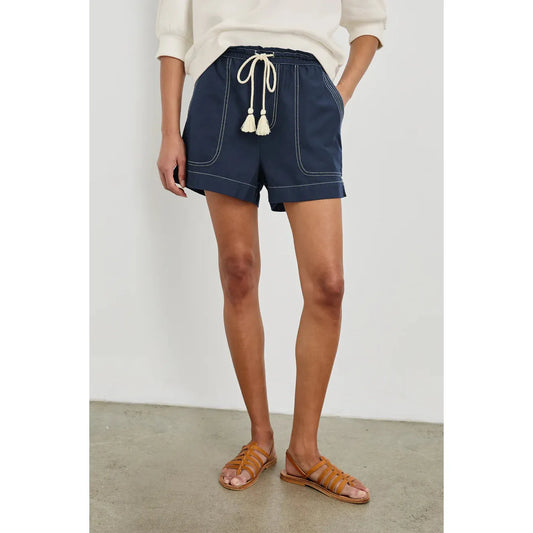Rails Astra Short in Navy