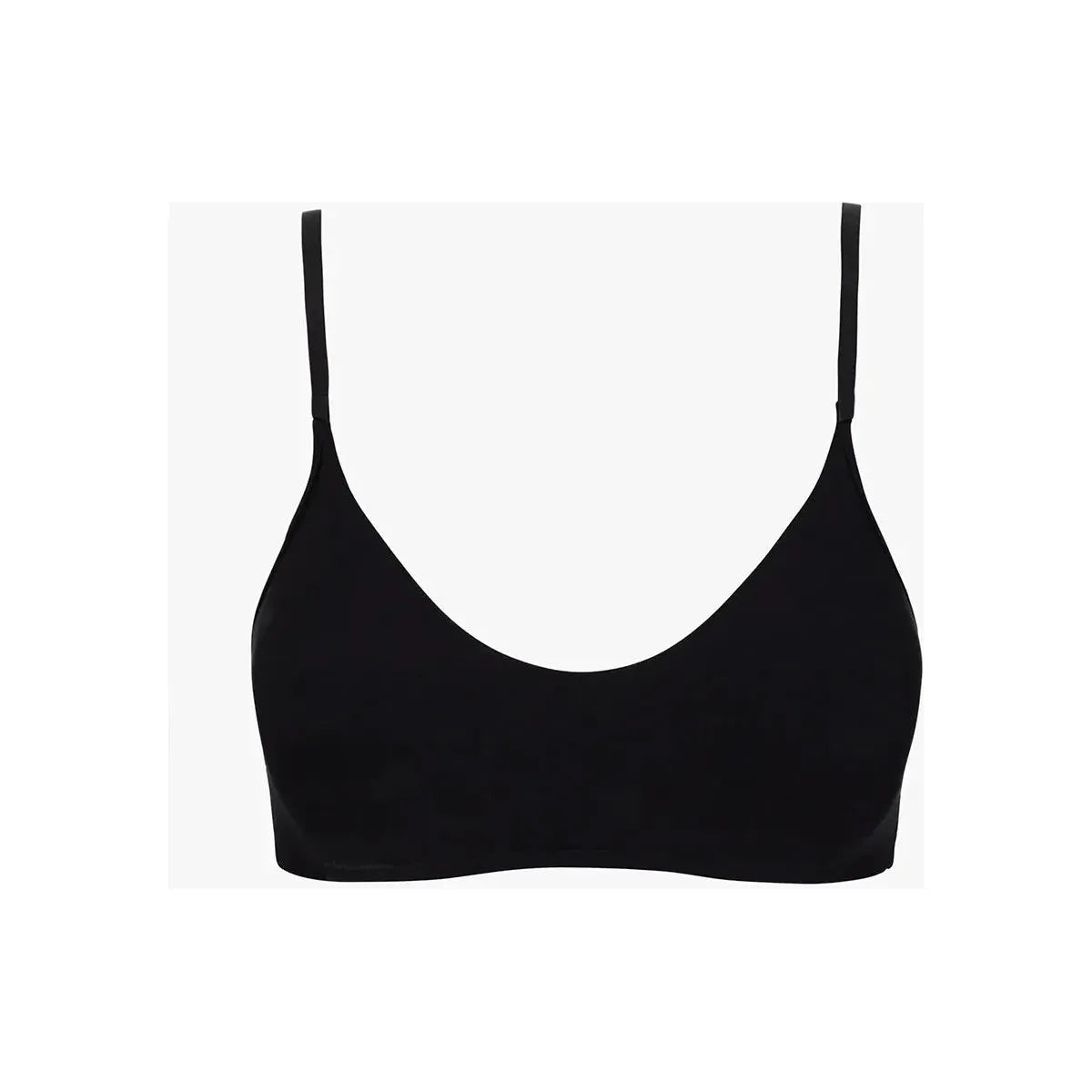 Commando Butter Bralette in Black