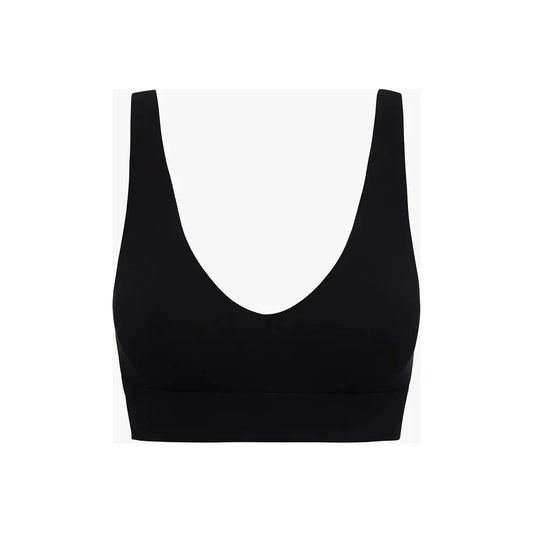 Commando Butter Comfy Bralette in Black