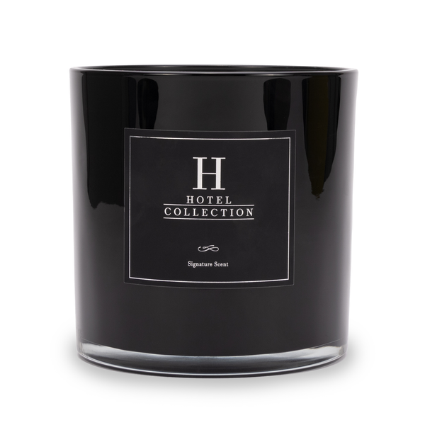 Hotel Collection Deluxe My Way Candle in Black