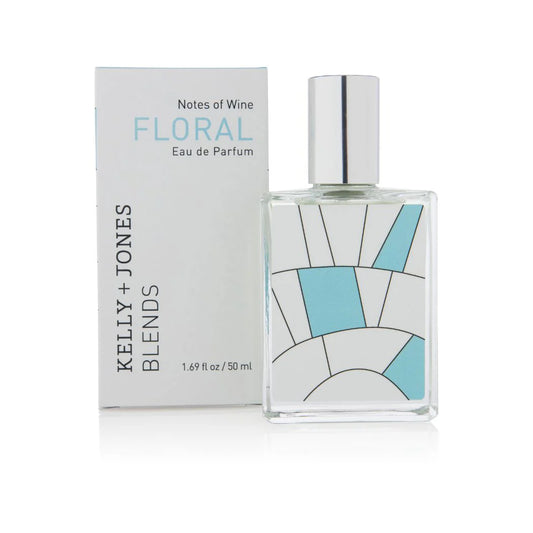 Kelly + Jones Blends FLORAL Notes of Wine
