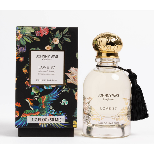 Johnny Was Love 87 50ML Perfume
