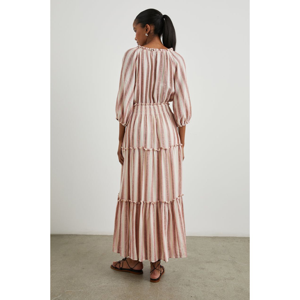 Rails Caterine Dress in Camino Stripe