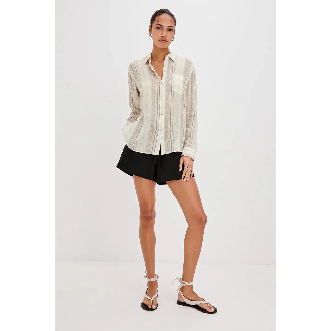 Rails Charlie in Reims Stripe