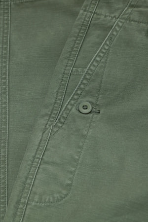 CLOSED Rovea Relaxed Pants in Matcha Green