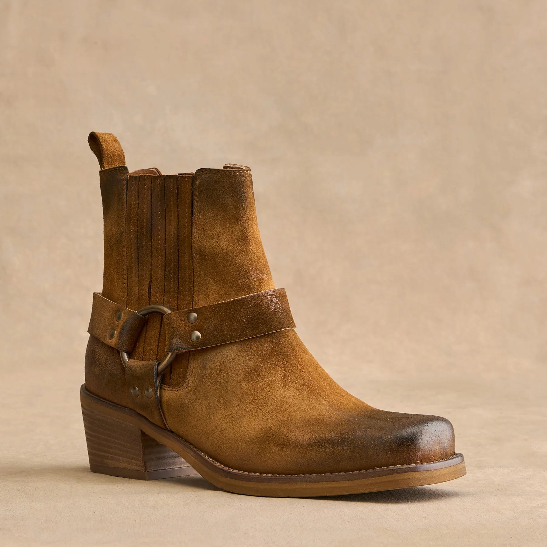 Sundance Sagrado Moto Boots