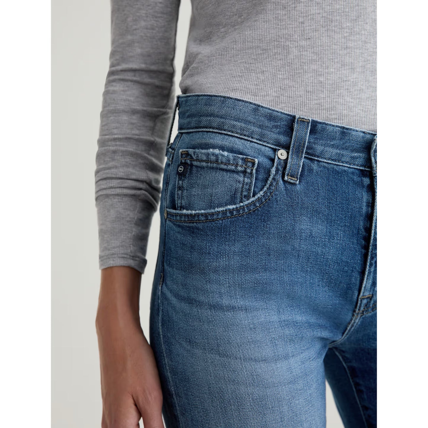 AG Jeans Ex-Boyfriend in Headline