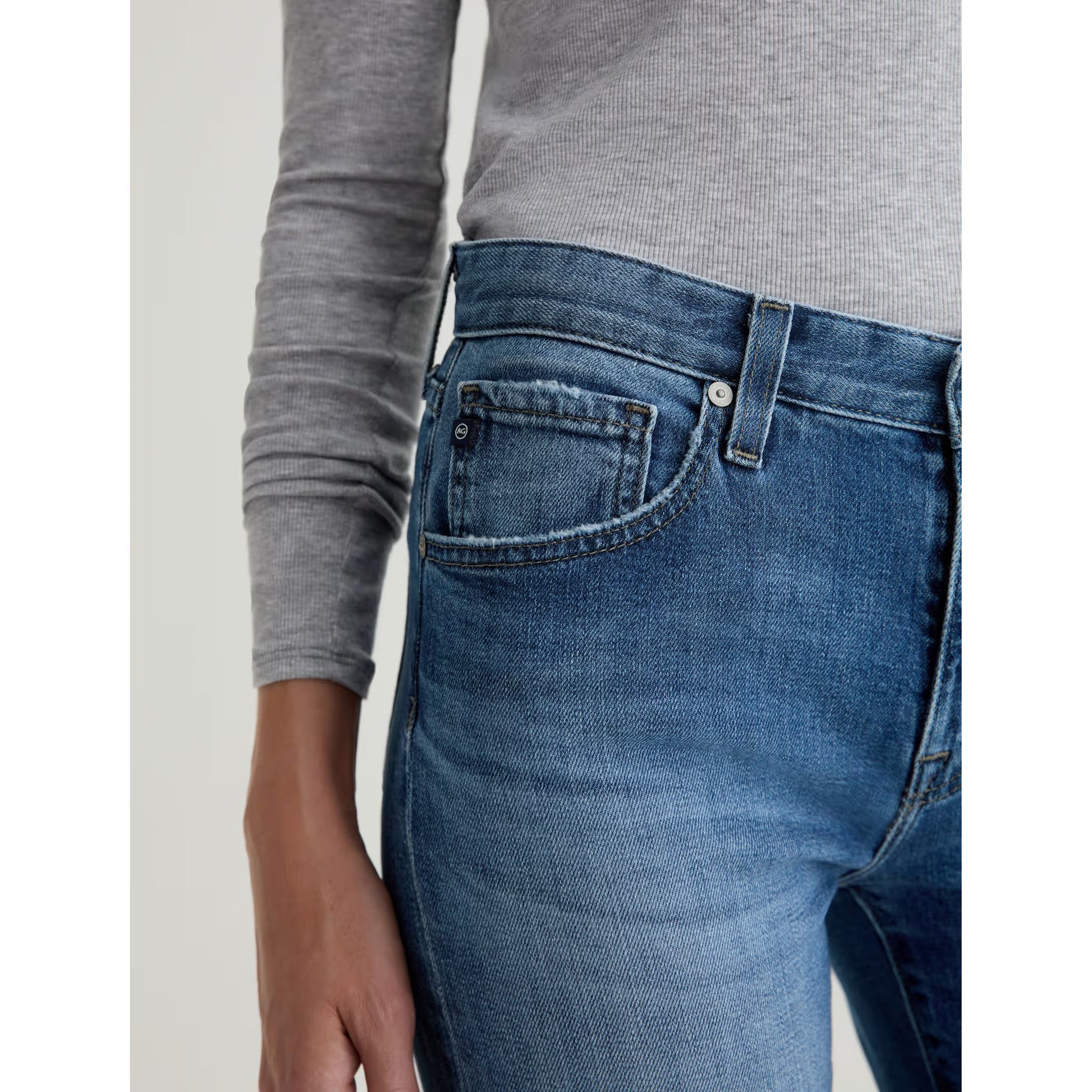 AG Jeans Ex-Boyfriend in Headline