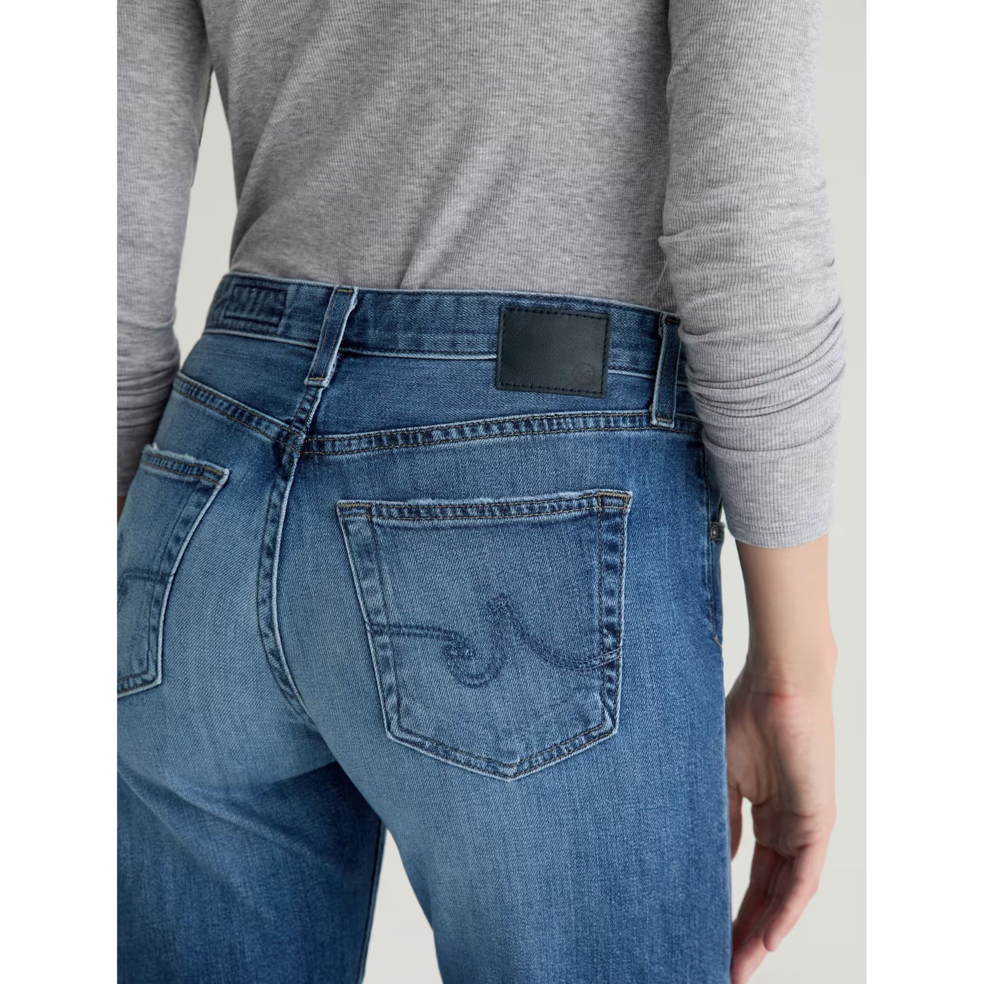 AG Jeans Ex-Boyfriend in Headline