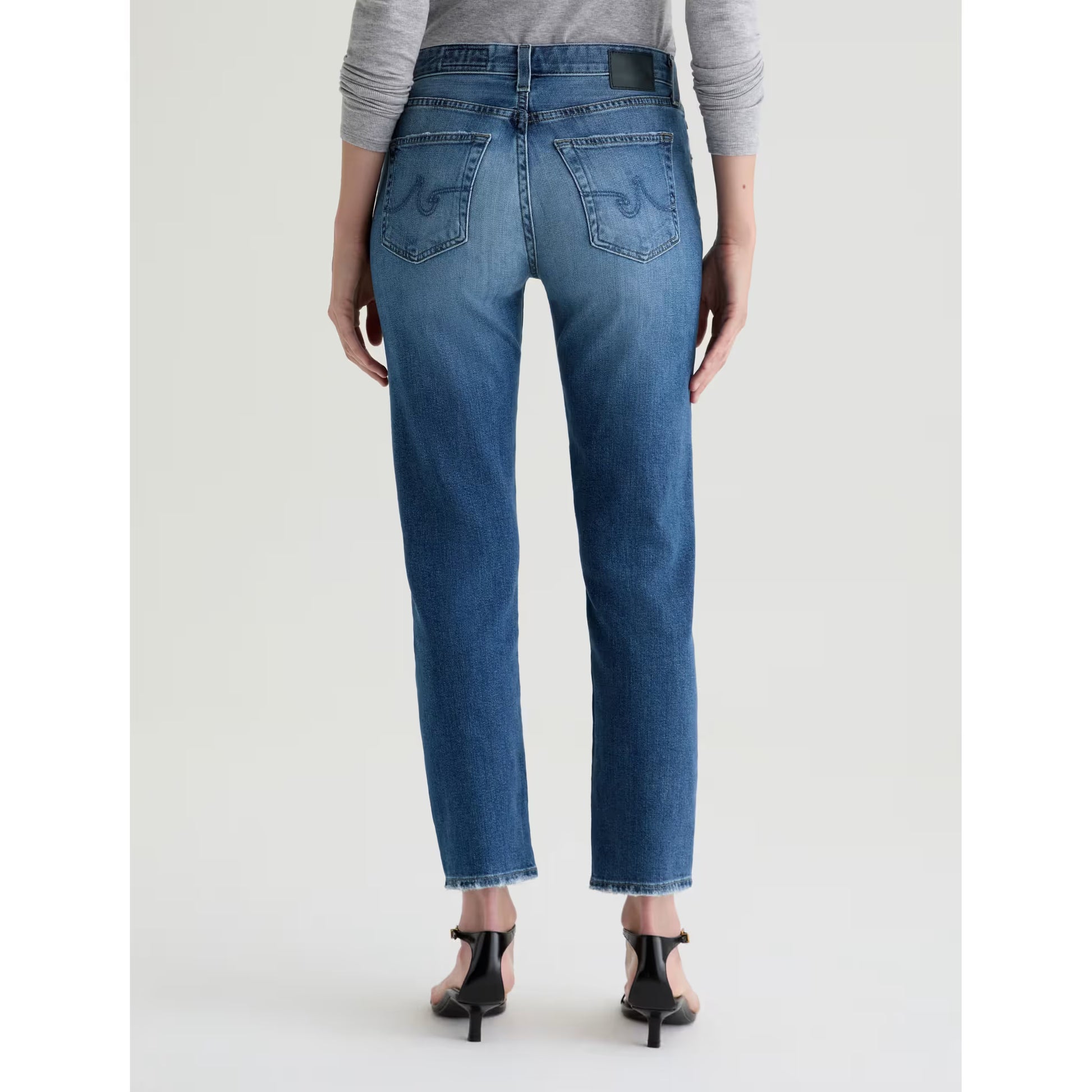AG Jeans Ex-Boyfriend in Headline