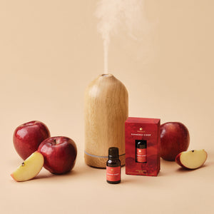 Thymes Simmered Cider Electric Diffuser Oil