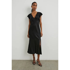 Rails Dina Dress in Black