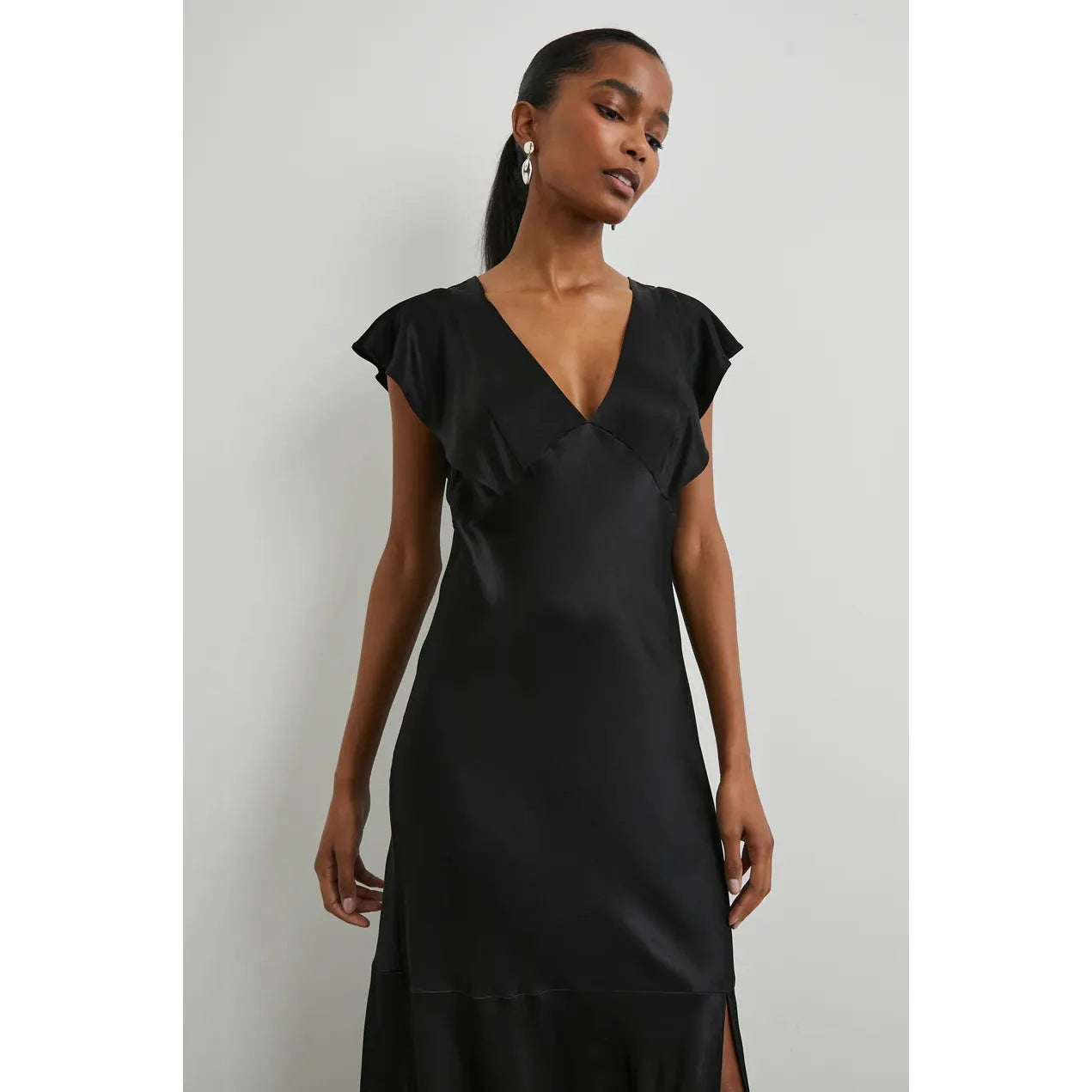 Rails Dina Dress in Black