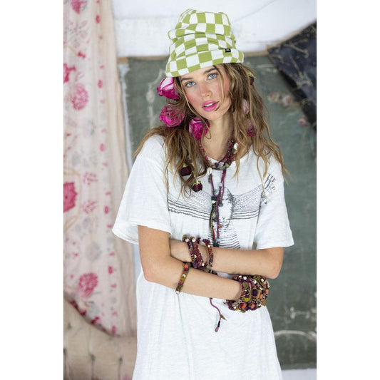 Magnolia Pearl Hawk Tee Dress in True
