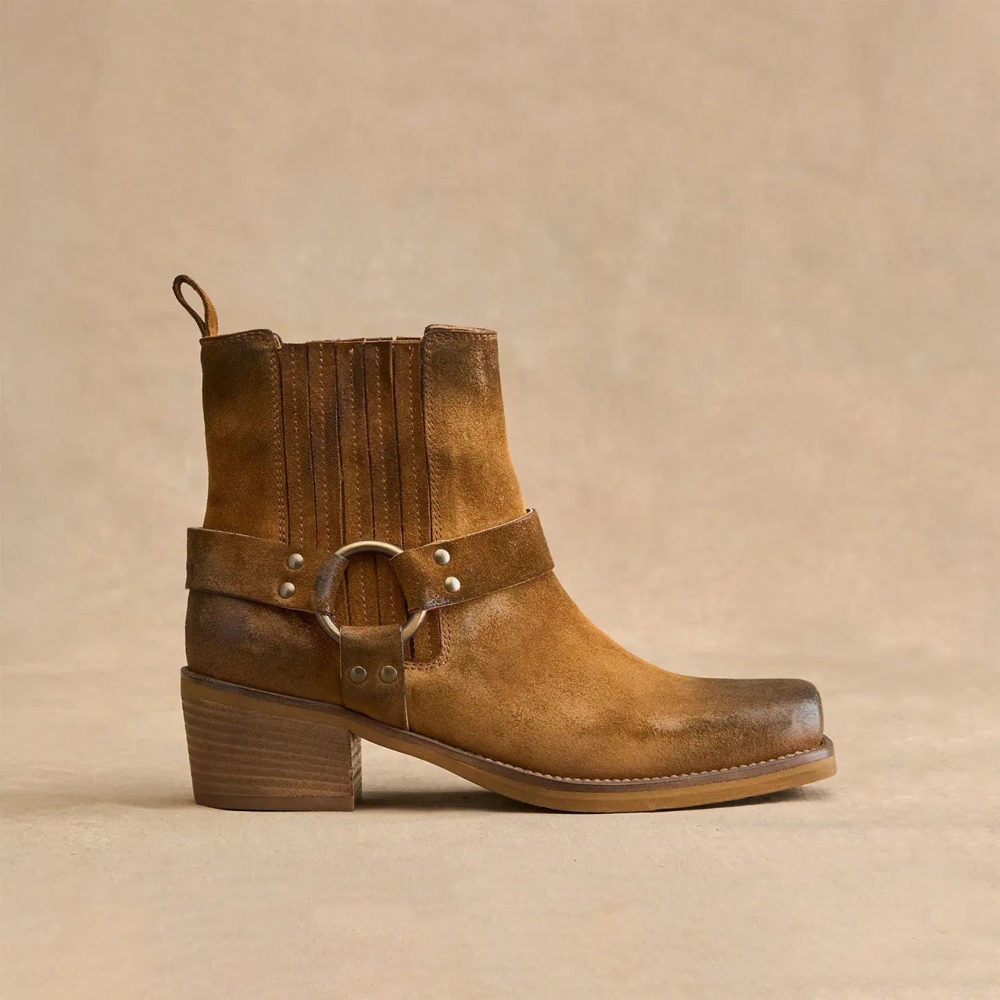 Sundance Sagrado Moto Boots