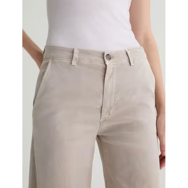 AG Jeans Caden Wide Leg Trouser 