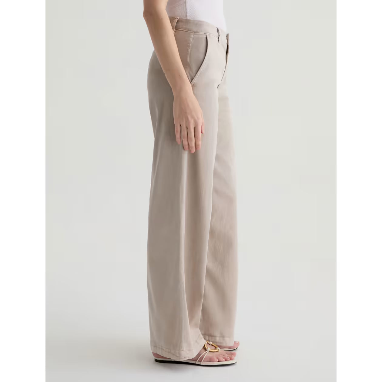 AG Jeans Caden Wide Leg Trouser 
