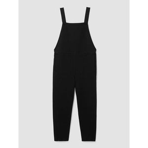 Eileen Fisher Garment-Dyed Utilit Organic Cotton Overalls