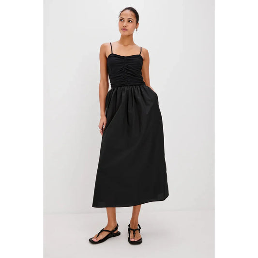 Rails Fisher Dress in Black