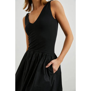 Rails Franca Dress in Black