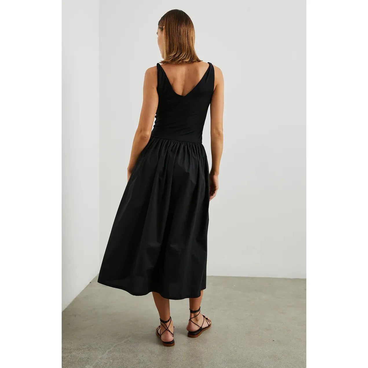 Rails Franca Dress in Black