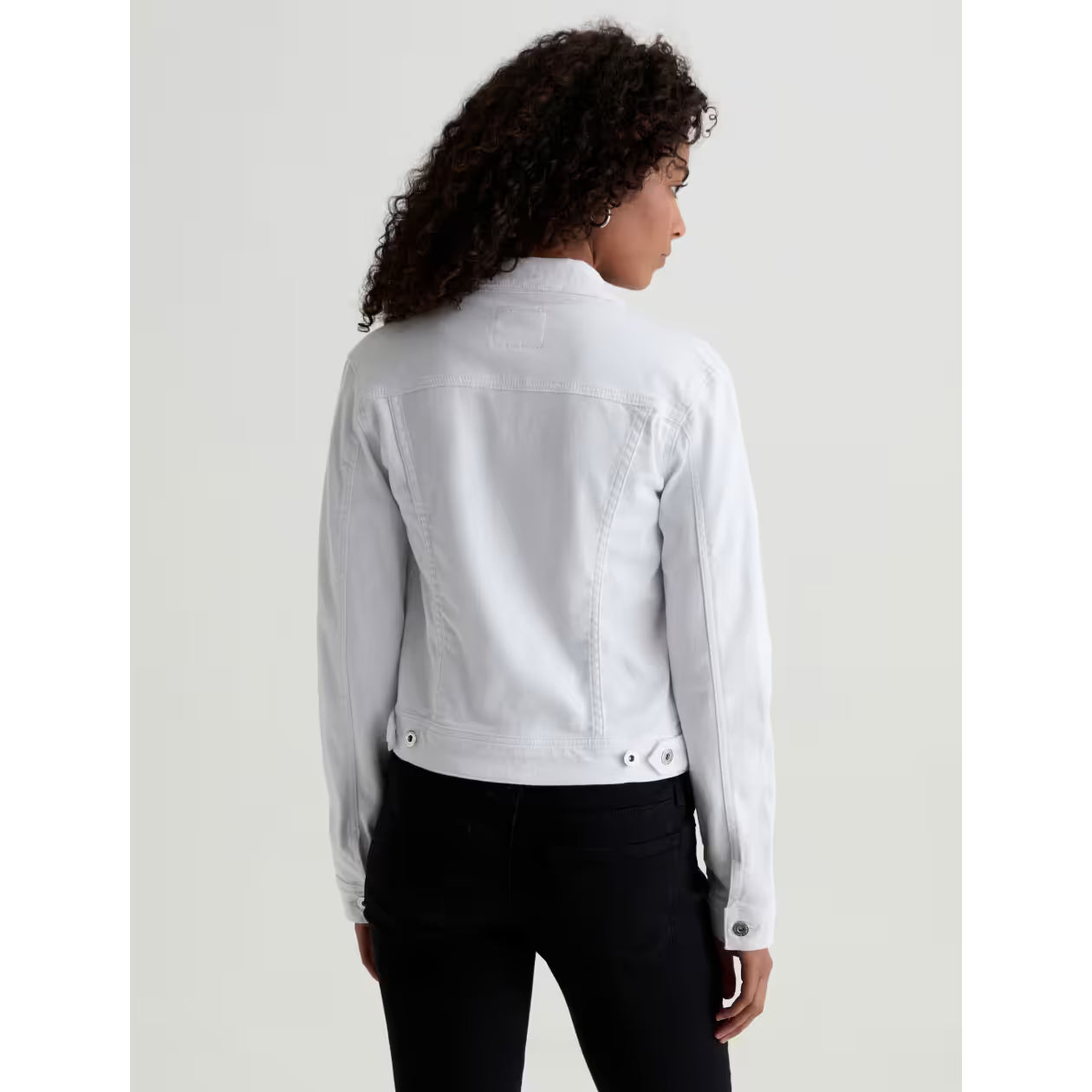 AG Jeans Robyn Jacket in White