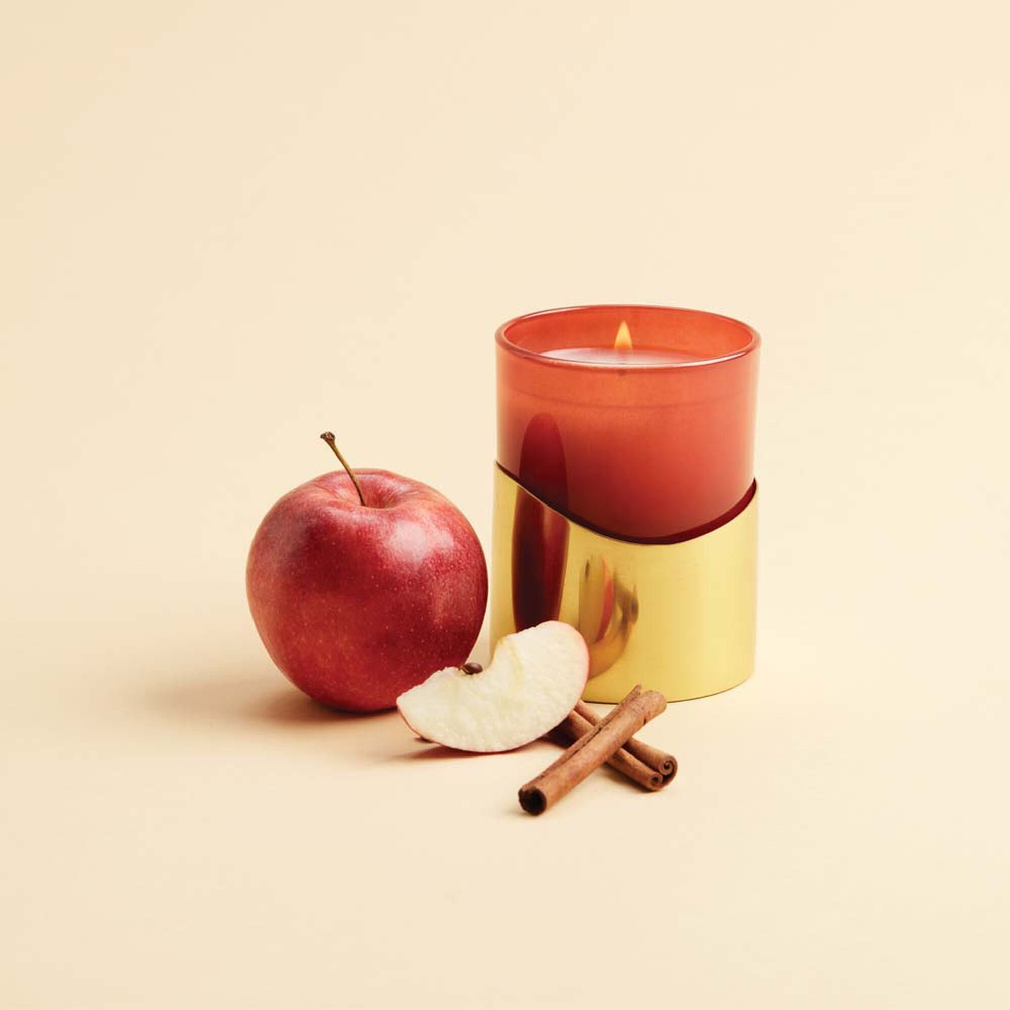 Thymes - Simmered Cider Candle