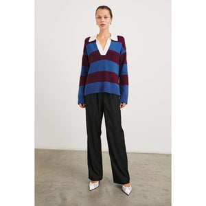 Rails Harris Sweater in Rugby Stripe