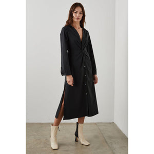 Rails Irie Dress in Black