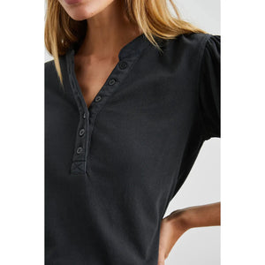 Rails Jewel Top in Washed Black