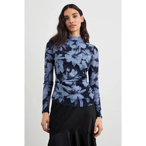 Rails Joelle Top in Midnight Lily