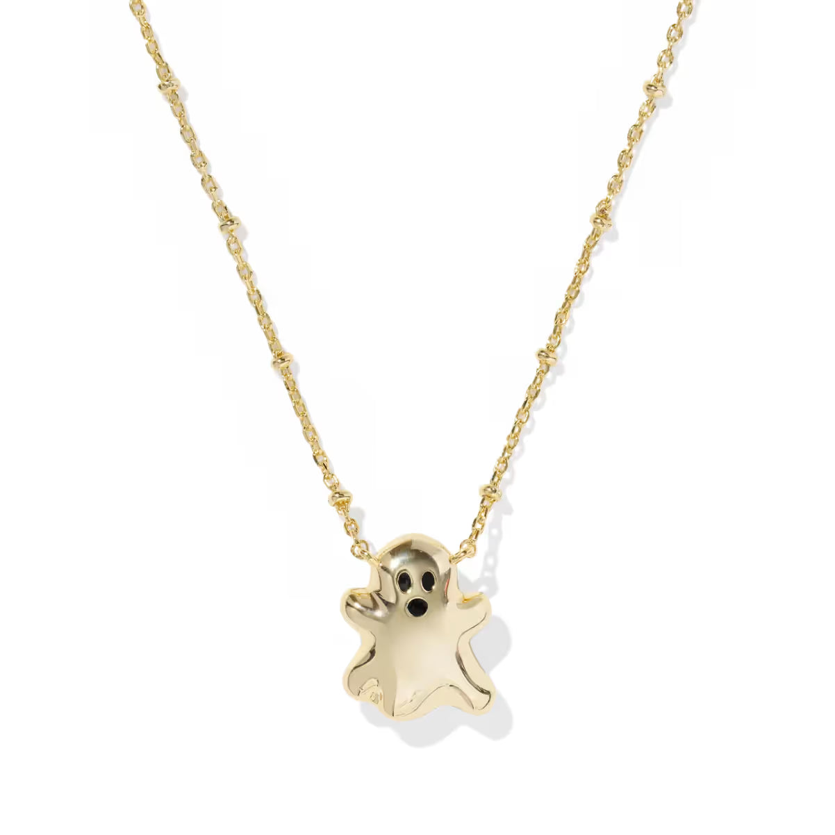 Kendra Scott Ghost Pendant Necklace